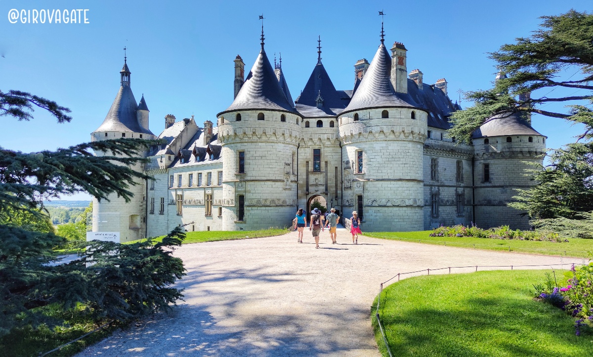Castello Chaumont-sur-loire
