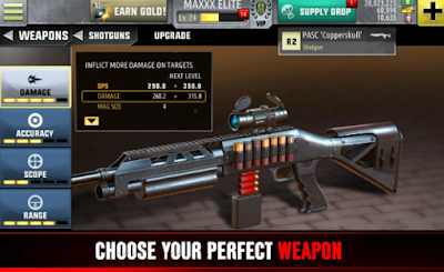 Download Kill Shot Virus Mod Apk Terbaru Gratis