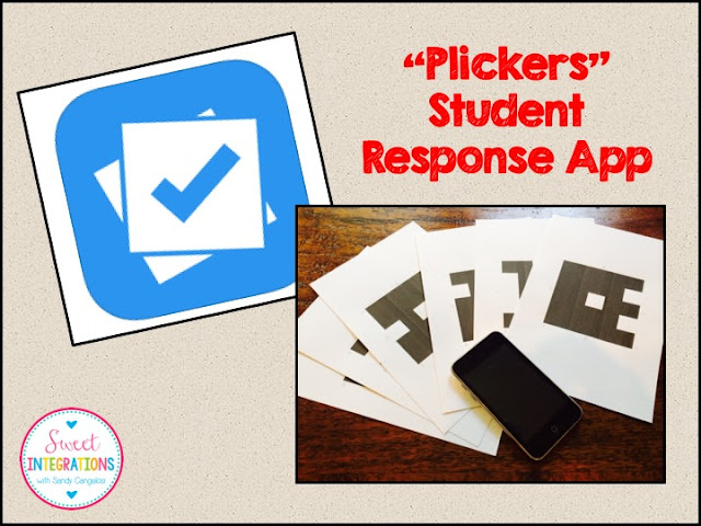 Plickers Student Response App