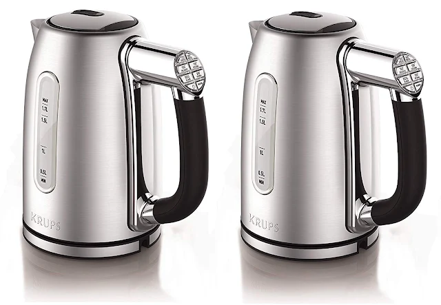 Krups Savoy Adjustable Temperature Kettle