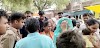  केन्द्रीय राज्यमंत्री व भाजपा प्रत्याशी का ग्रामीणों ने किया विरोध
