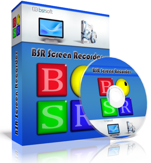 BSR Screen Recorder