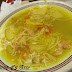 SOPA DE POLLO ES EFECTIVA CONTRA LA GRIPE DESDE EL SIGLO XII