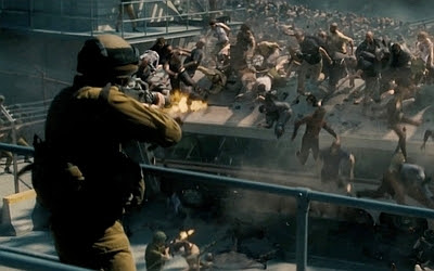 World War Z Movie