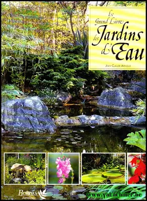 Jardin d'eau sur www.yakachiner.be