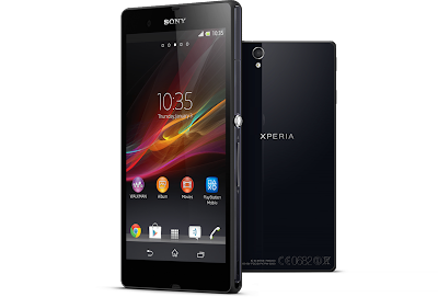 Keunggulan Sony Xperia Z