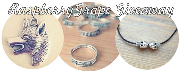RASPBERRYGRAPE 1