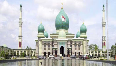 Masjid Agung An-Nur, Pekanbaru