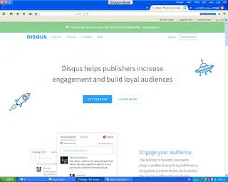 كيفية اضافة صندوق تعليقات disqus للمدونة او موقعك كا المحترفين