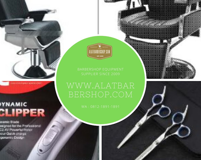 Jual Alat Barbershop Jakarta