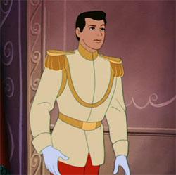 disney prince charming