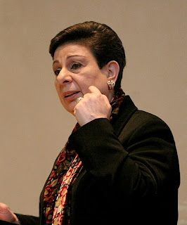 Hanan Ashrawi