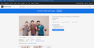 تحميل الصور من أدوبي ستوك - شاتر ستوك مجانا download images from adobestock free