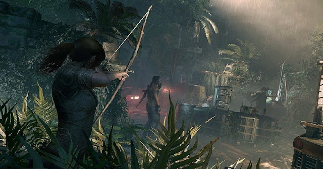 تقييم لعبة Shadow of the Tomb Raider (ظل سارق الضريح)