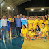 Custódia: Time Feminino de Futsal dá goleada em amistoso