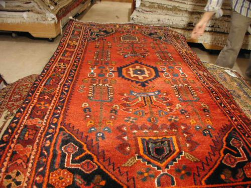 Types of Tribal Persian Rugs | A Knowledge Guide