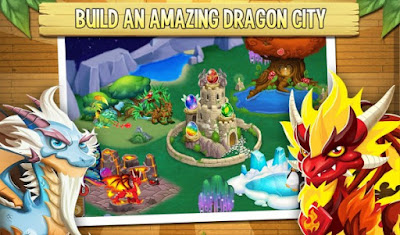 Dragon City 3.7 Mod Apk-screenshot-3