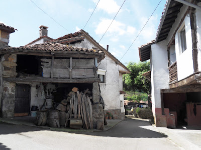 Valle, Piloña. Grupo Ultramar Acuarelistas