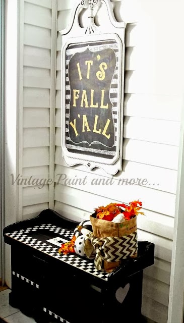 Simply Designing with Ashley: 5 Chalkboard Ideas for Fall!