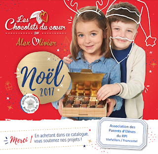 Chocolats de Noël