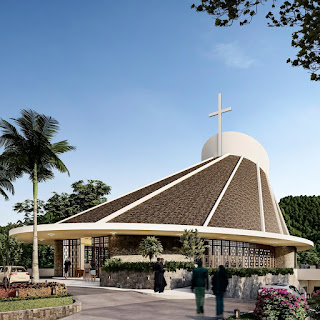 San Pedro Calungsod Parish - Sitio Bongon, Tabuelan, Cebu