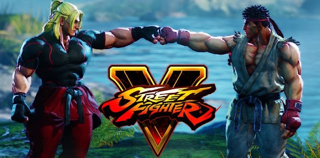 Street Fighter 5 exigirá ligação por cabo à internet nos torneios oficiais da Capcom