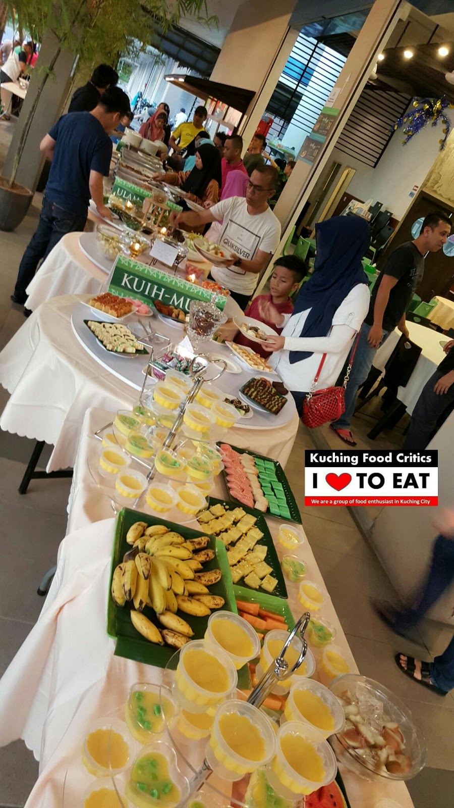 Kuching Food Critics: Ramadhan Buffet Dinner @ SHIOK 