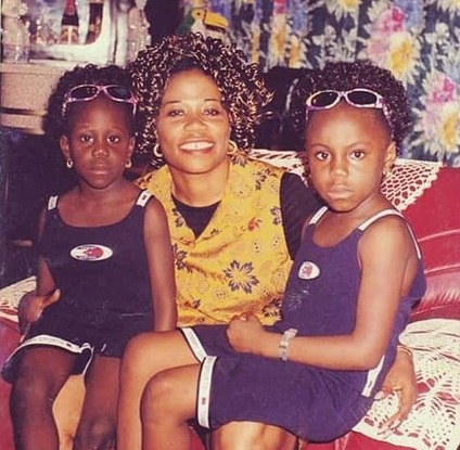 Hilarious Throwback Photo Of Little Teni The Entertainer