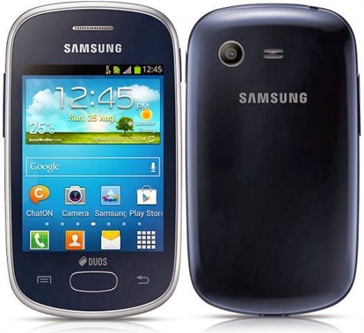 Update Harga  Harga  Samsung  Galaxy  Star S5282