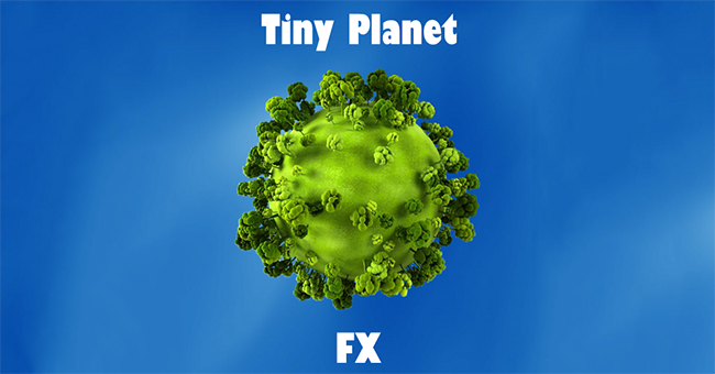 Tiny Planet FX Pro v2.1.7 Apk