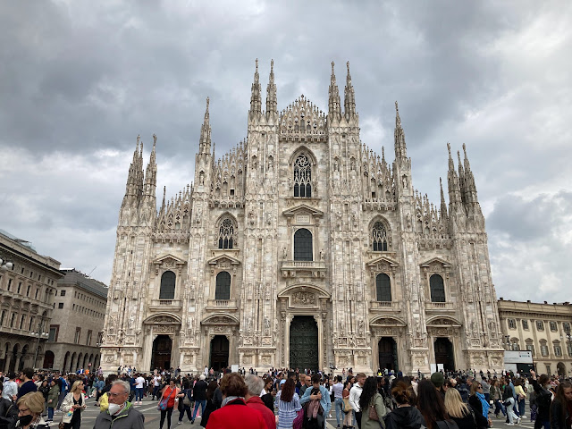 Piazza del Duomo, Milán