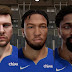 NBA 2K22 Dallas Mavericks Cyberface update with Playoffs Looks