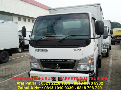 kredit mitsubishi truk box baru