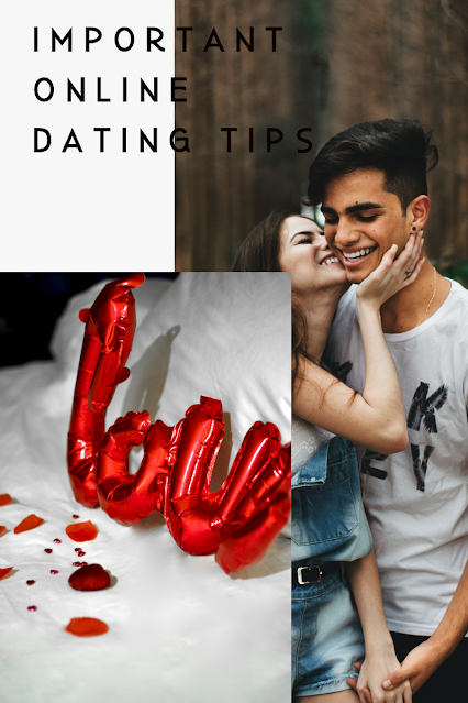 Important Online Dating Tips