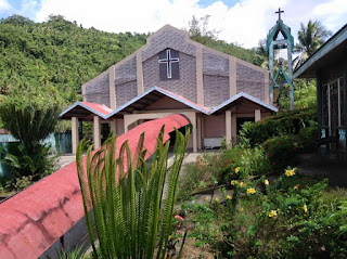 St. Joseph the Worker Parish - Hinabangan, Samar