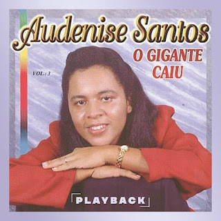 Aldenise Santos-O Gigante Caiu Vol. 3-Playback