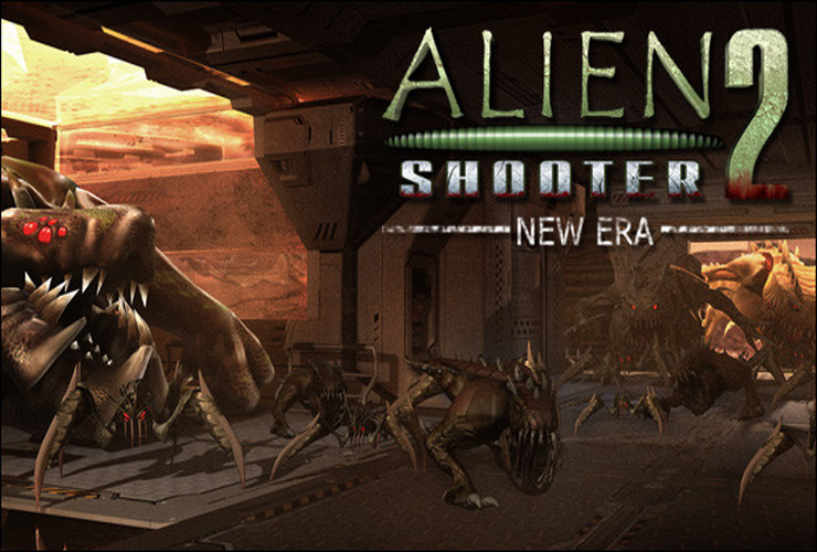 تحميل لعبة Alien Shooter 2