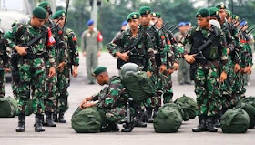 Latihan PPRC di Poso libatkan 3222 prajurit TNI