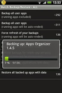 Titanium Backup Pro Apk 