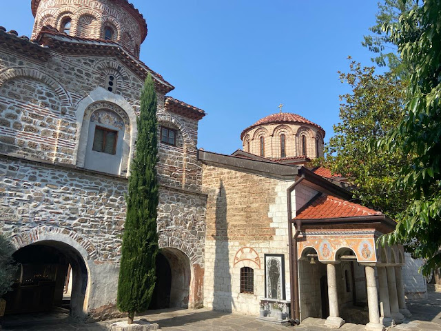 Monastério de Bachkovo