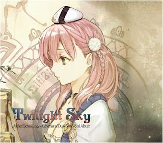 -Twilight Sky- Atelier Escha & Logy -Alchemist of Dusk Sky- Vocal Album