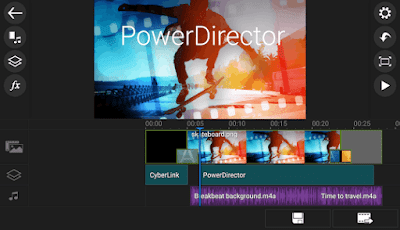  Another virtually powerful video editing app for Android that tin fully customize your video w Download PowerDirector Pro 5.4.2 Apk Mod Premium App Free