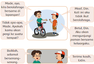 soal tematik kls 2 tema 1 subtema 4 semester 2