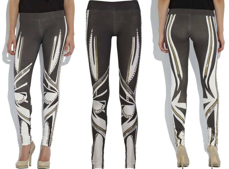 Sass And Bide Leggings