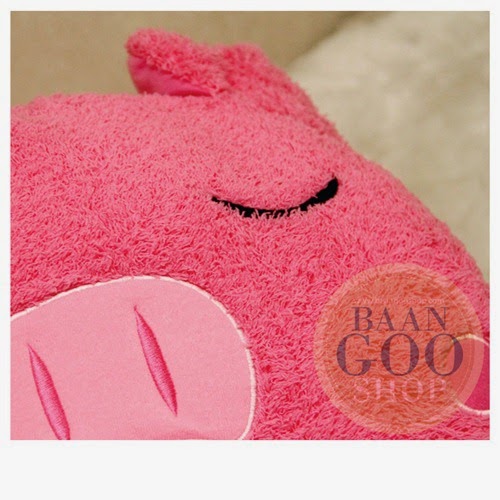 หมอนตุ๊กตา