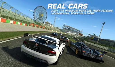 Real Racing 3 Mod Apk V.3.6.0