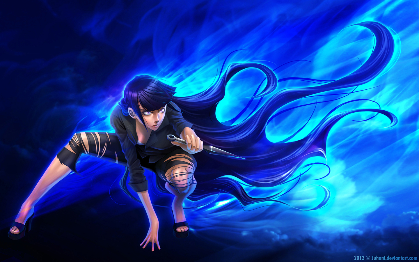 Kumpulan Wallpaper Keren Hinata Terbaru Terupdate Ridhosay Blogspot