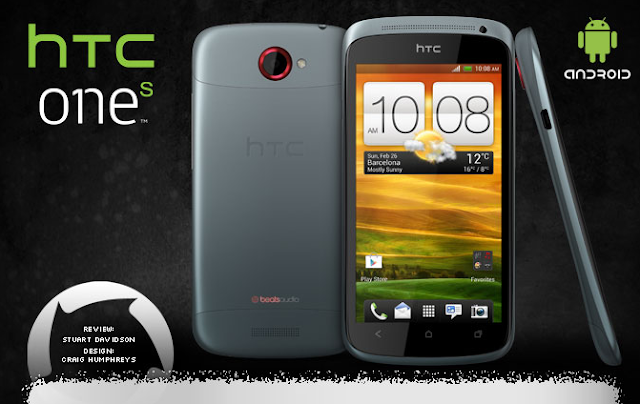 Cara Meroot Smartphone HTC One S