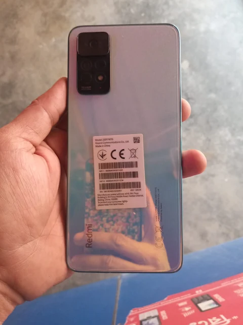 Redmi Note 11 Pro Flash File