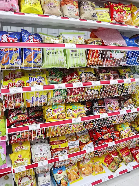 Review Cửa Hàng Chuyên Bán Đồ Ăn Hàn Quốc Siêu Ngon Tèobokki Store Tại 68 Hùng Vương, Thành Phố Buôn Ma Thuột